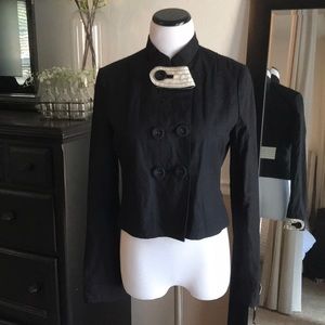 BCBG MaxAxria Black Jacket